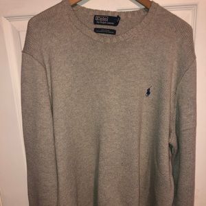 Worn Polo by Ralph Lauren Sweater Men’s Size XXL
